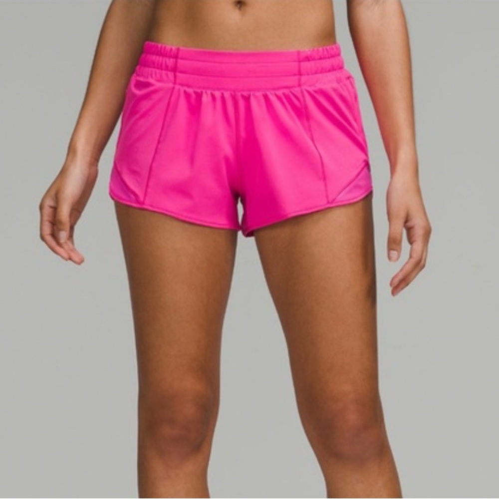 Lululemon Sonic Pink Hotty Hots